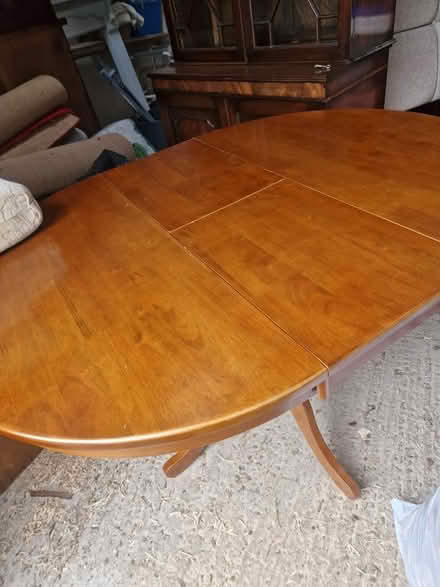 Photo of free Dining table (Penrith CA11) #1
