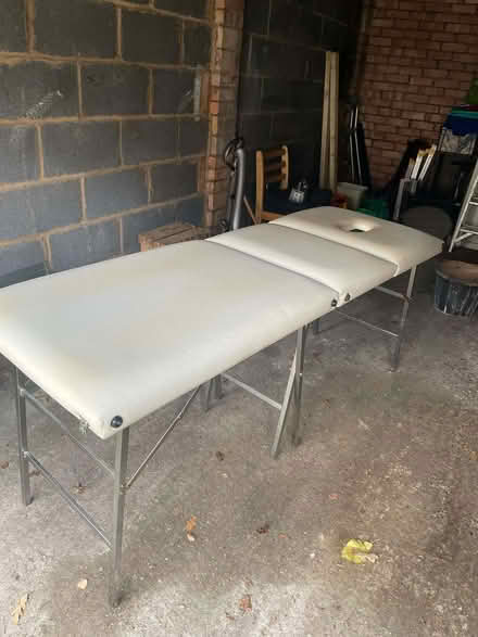 Photo of free Massage table (Forest Hill SE23) #1