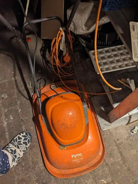 Photo of free Lawn mower (Meersbrook S8) #2