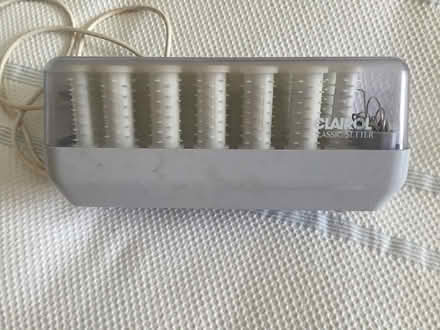 Photo of free Heated rollers. (Limpley Stoke BA2) #1