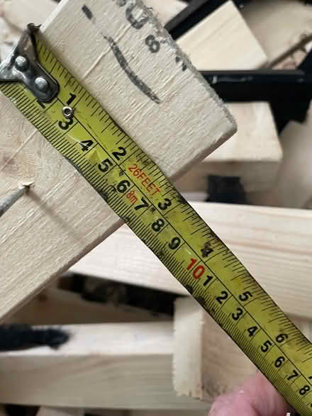 Photo of free Wood Timber off cuts (Walton L9) #4