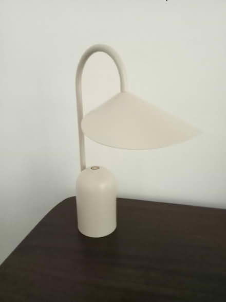 Photo of free Scandinavian Rechargeable lamps (Farnley LS12) #2