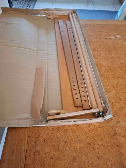 Photo of free Adjustable Tapestry scroll frame (rhayader) #1