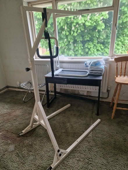 Photo of free Pull-up hoist frame (East Croydon CR0) #1