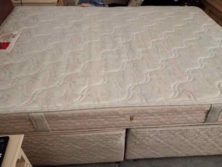 Photo of free Slumberland Double Bed (Torrisholme LA4) #3