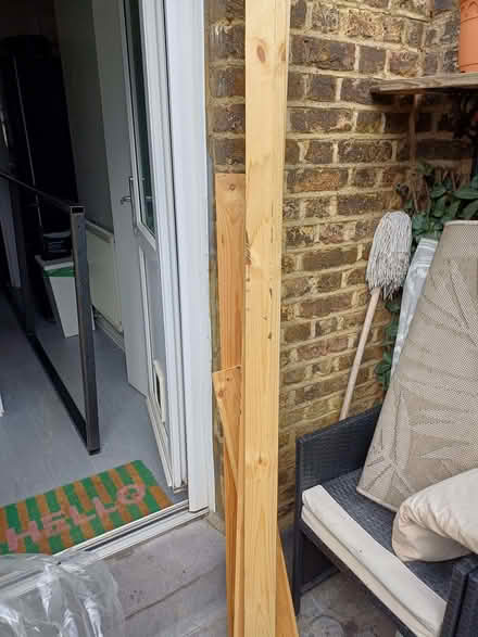 Photo of free tall skirting boards (Wood Green N22) #2