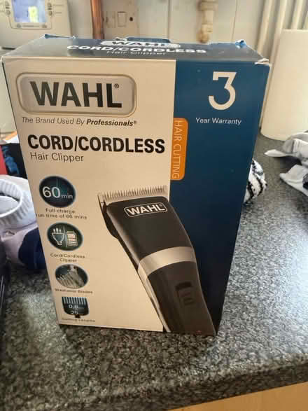 Photo of free Hair clipper (Esher KT10) #1