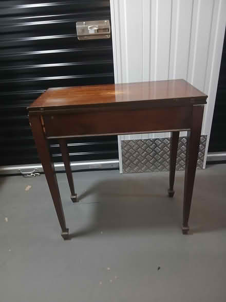 Photo of free Card Table (Dublin 18 Sandyford) #2
