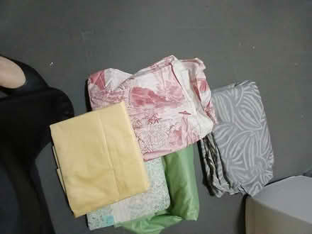 Photo of free Fabrics various (Dublin 18 Sandyford) #3