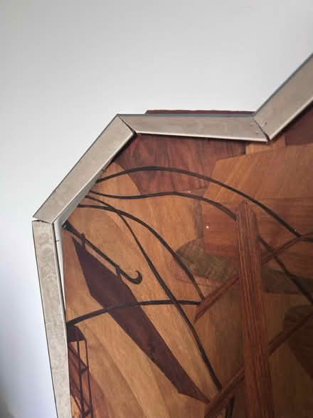 Photo of free Handmade veneer picture (KT13) #4