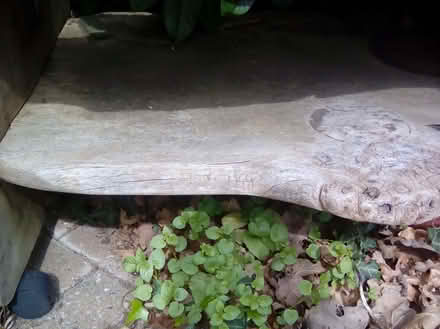 Photo of free Rustic Outdoor Table for Project (Hayling Island PO11) #4