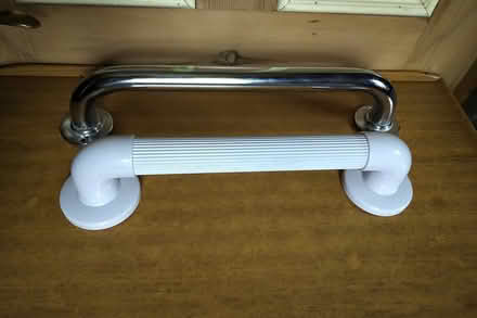 Photo of free Two grab rails (Belper DE56) #1