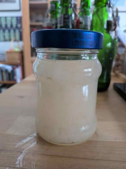 Photo of free Water kefir grains (Aldrington BN3) #1