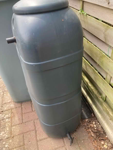 Photo of free Water Butt (Stamford PE9) #1