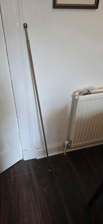 Photo of free Extendable curtain pole (Cathcart G44) #1