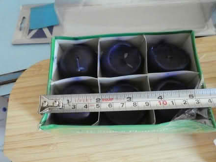 Photo of free Part-used Floating candles (BR1) #2