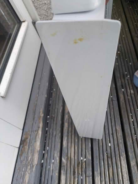 Photo of free Washing machine stacking shelf (Buckstone EH10) #2