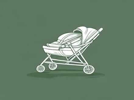 Photo of Double Pram/Pushchair (Slough central SL1) #1