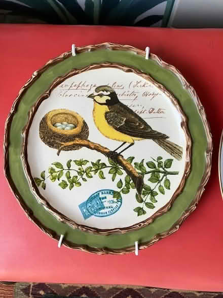 Photo of free 3 plates for display (south sunnyvale) #4