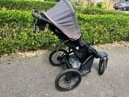 Photo of free Runner pushchair (Shenley Brook End MK5) #2