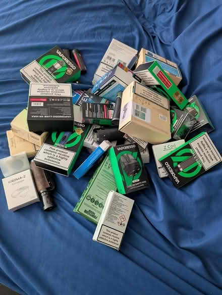 Photo of free Vaping stuff (Battle TN33) #1