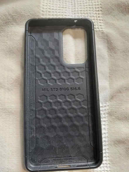 Photo of free Samsung phone case (mt prospect, il) #1