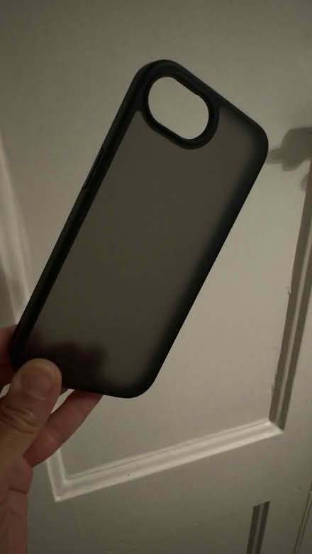 Photo of free iPhone 16e case (Close to Ravenscourt Park) #1