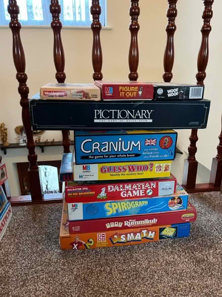 Photo of free Games for all ages (Reading RG2) #1