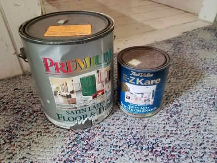 Photo of free Paint (Huntington MA) #1