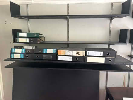Photo of free Various box and ring binder files (High Barnet EN5) #1