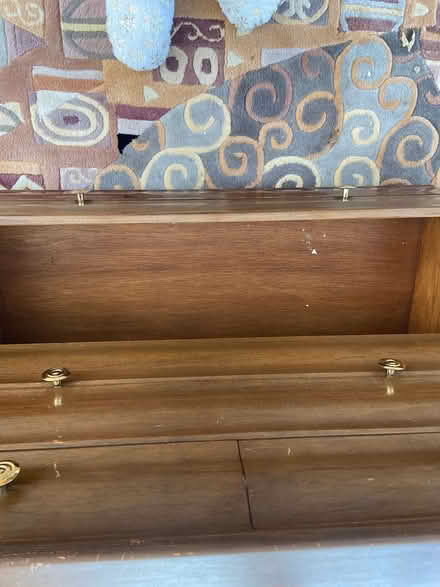 Photo of free Chest of drawers (Bookham) #1