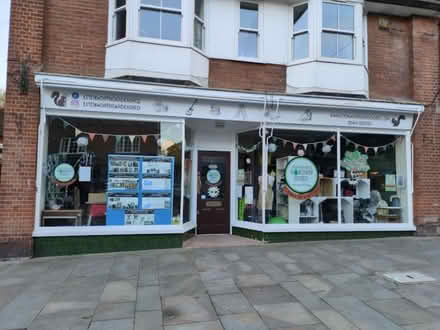 Photo of Denim (Leys Avenue) #1