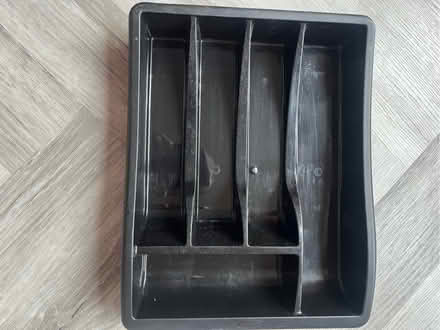 Photo of free Cutlery tray (Woodchurch CH49) #1