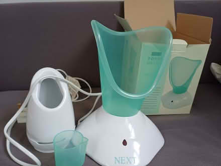 Photo of free Facial Sauna (Bradford on Avon BA15) #3