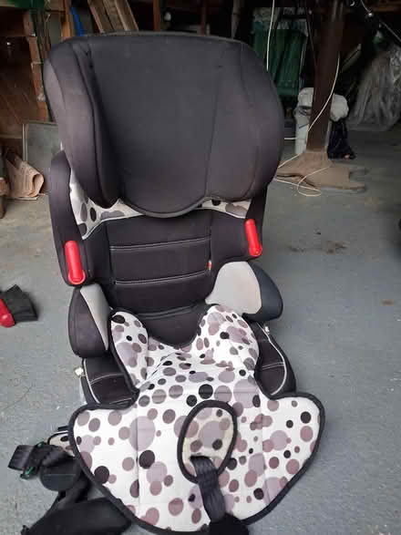 Photo of free Child's car seat (Ledbury, HR8) #1
