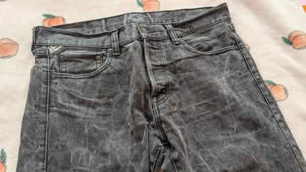 Photo of free Men slim jeans (SE25) #1