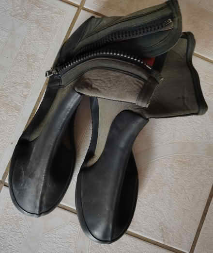 Photo of free Neoprene booties for water sports (West Kendall) #1