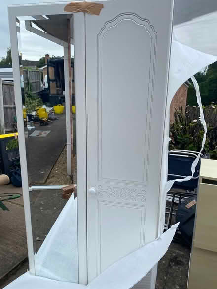 Photo of free Two wardrobes (WR3) #1