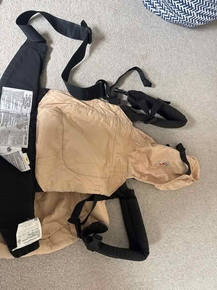 Photo of free Baby carrier (Dún Laoghaire) #2