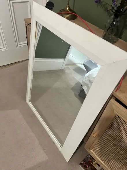 Photo of free Large mirror (Willesden Green NW2) #1