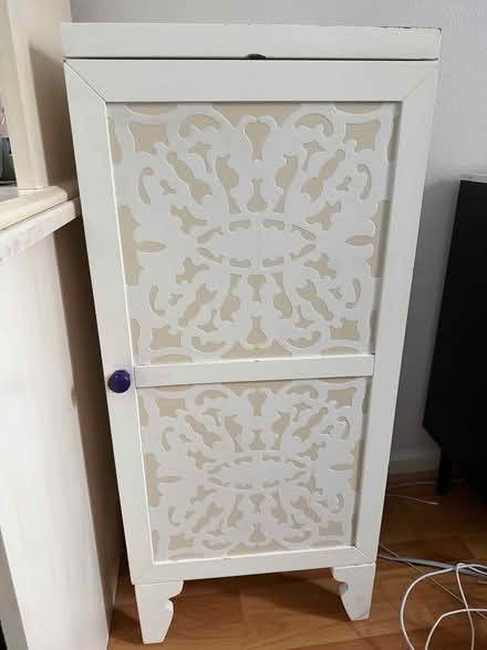 Photo of free Nightstand (Boca Del Mar) #1