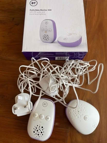Photo of free BT Baby Monitor (Millmead GU2) #1