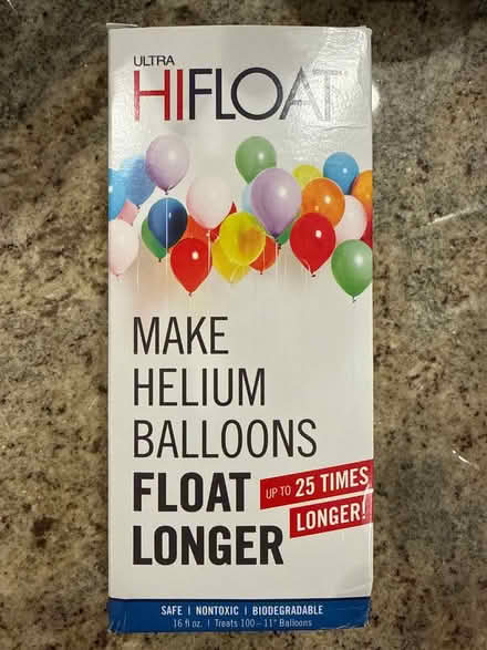 Photo of free Ultra hifloat (Lexington 02420) #1