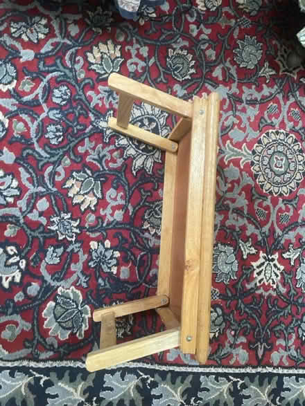 Photo of free Bed tray (Deansgrange Road, Blackrock) #1