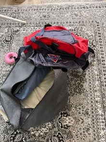 Photo of free Sports bags x 3 (Wokingham RG40) #1
