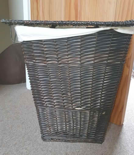 Photo of free Laundry basket (BS16) #1