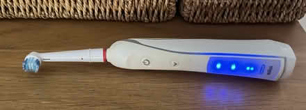 Photo of free OralB bluetooth electric toothbrush (CH43) #3