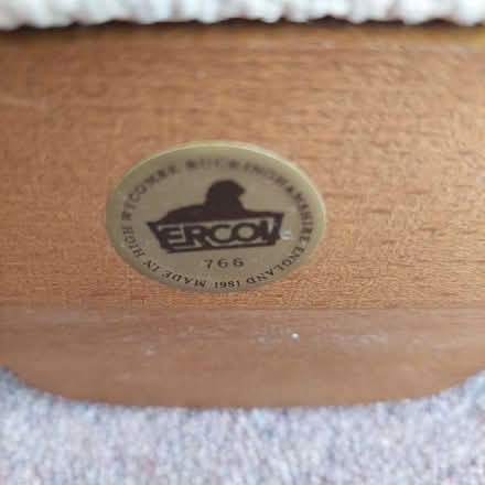Photo of free ERCOL sofa (Hellesdon NR6) #2