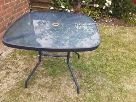 Photo of free Table (The wick Wickford) #2