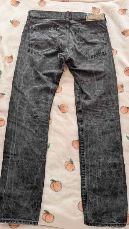 Photo of free Men slim jeans (SE25) #4